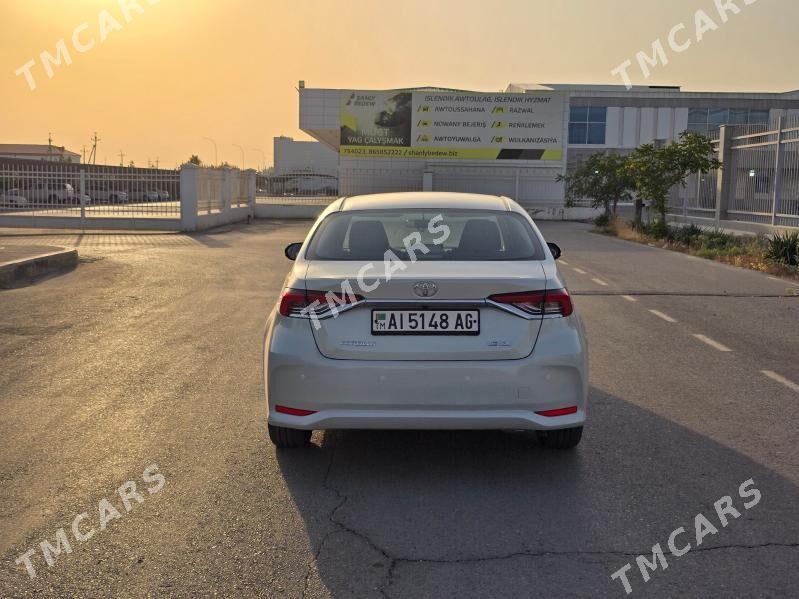 Toyota Corolla 2024 - 345 000 TMT - Aşgabat - img 7