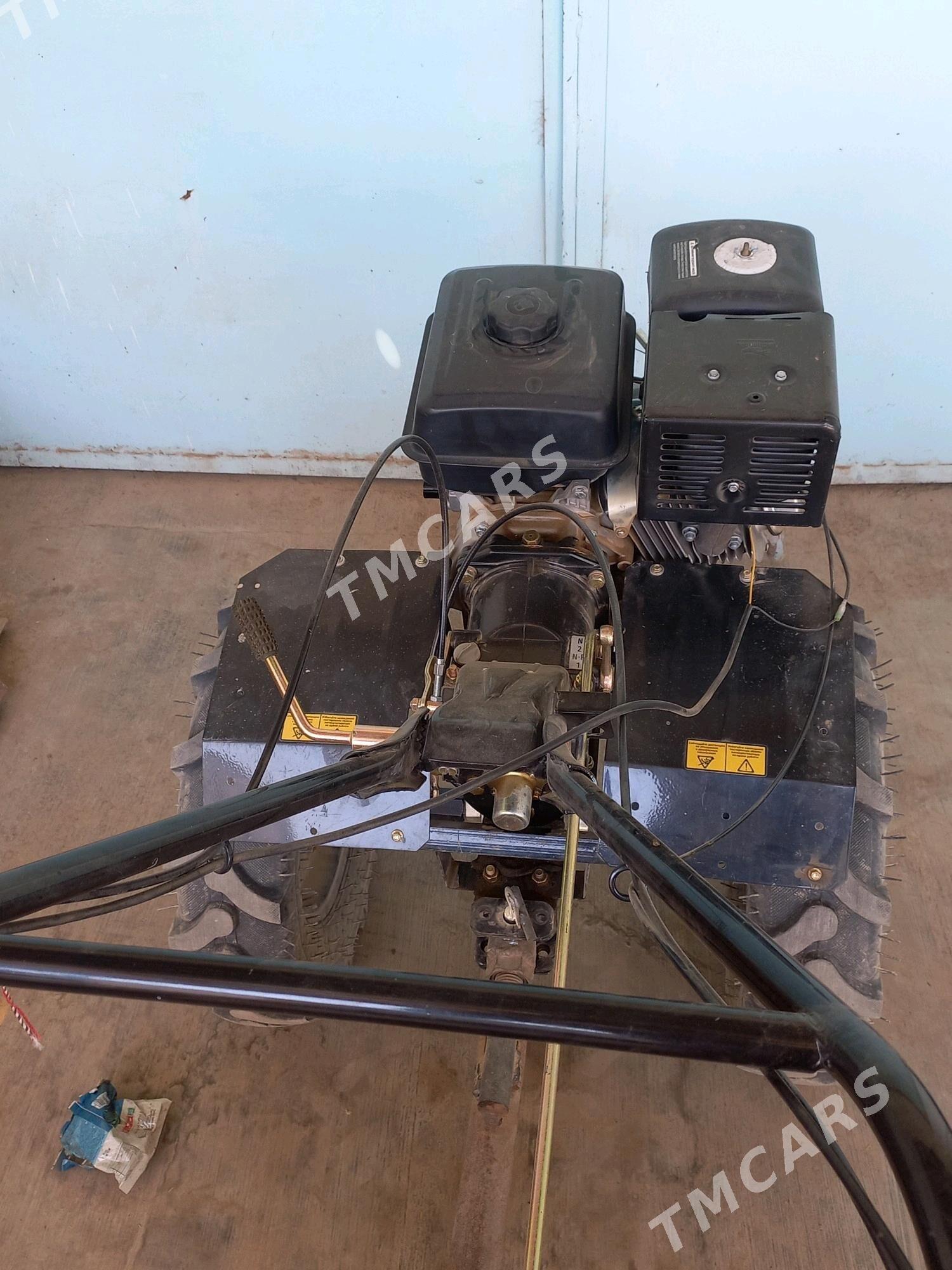 mini traktor - Гороглы (Тагта) - img 4