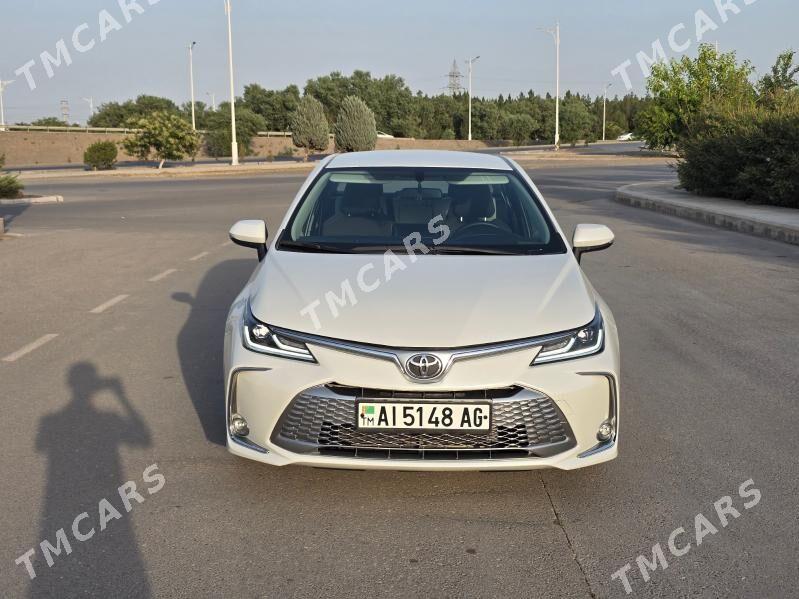 Toyota Corolla 2024 - 345 000 TMT - Aşgabat - img 2