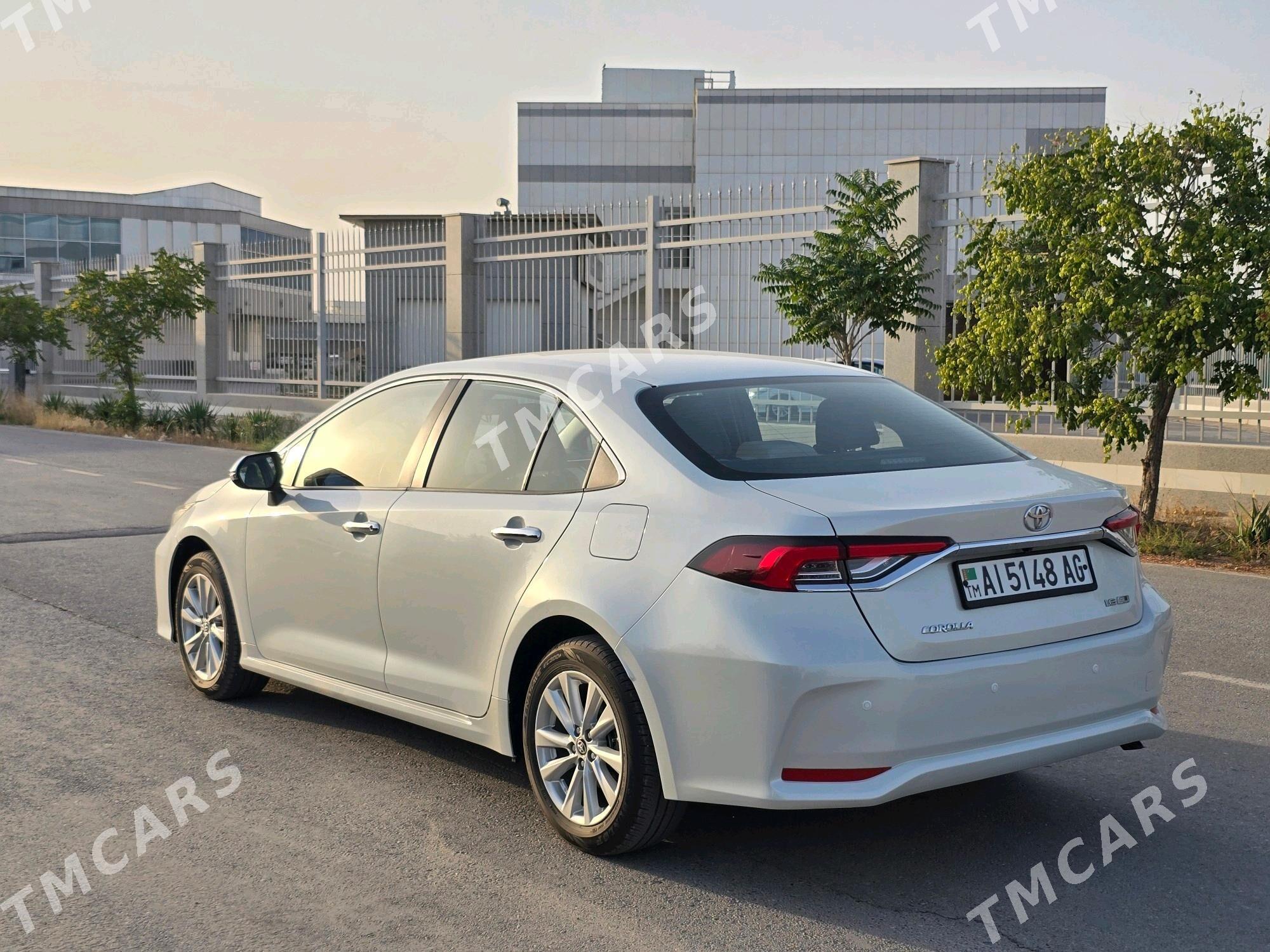 Toyota Corolla 2024 - 345 000 TMT - Ашхабад - img 9