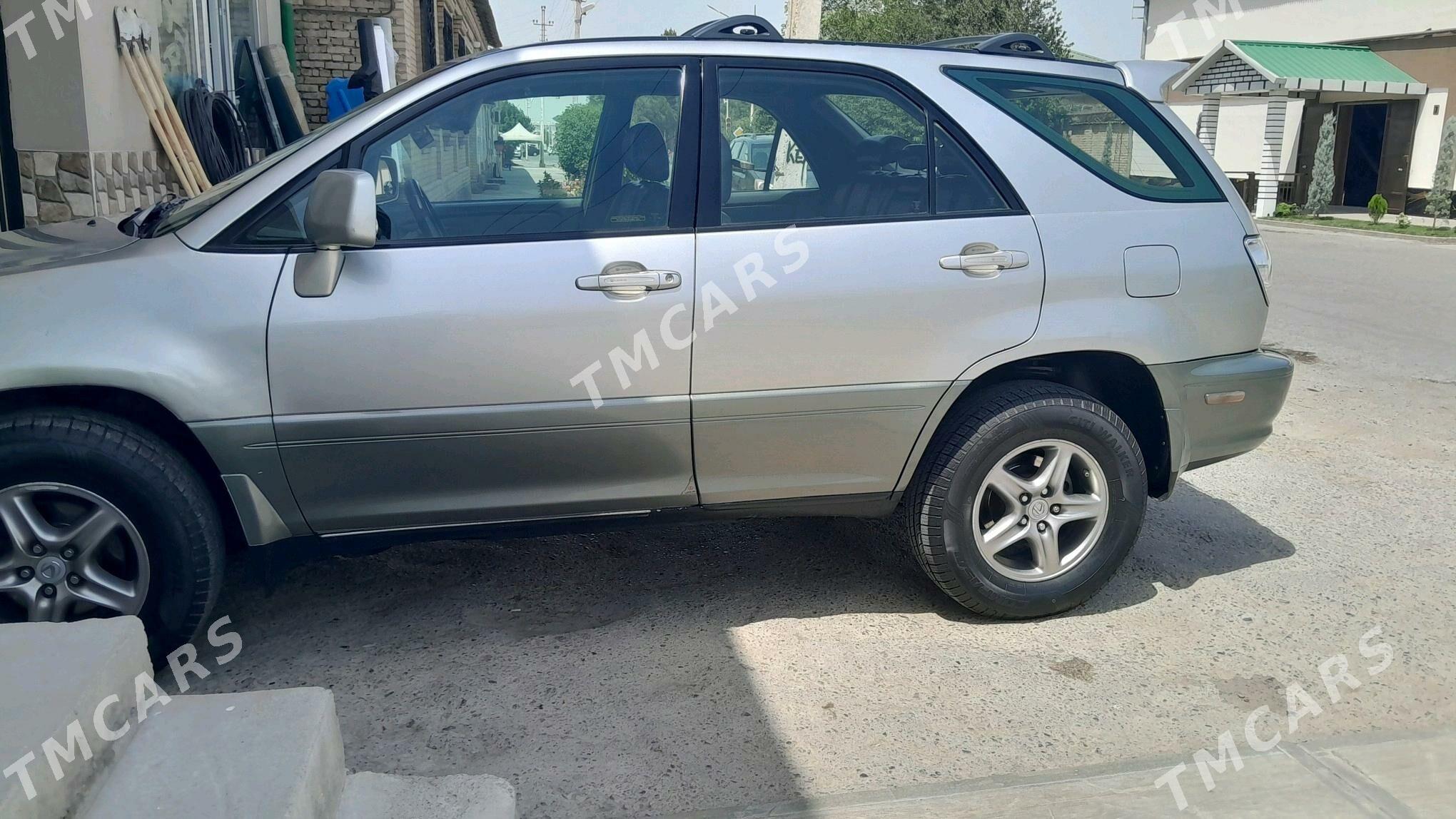Lexus RX 300 2000 - 180 000 TMT - Туркменабат - img 5