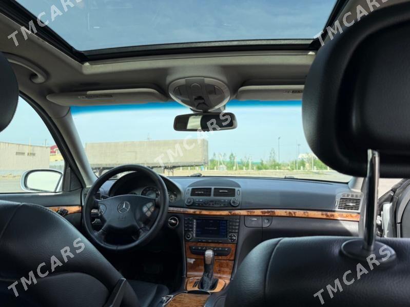 Mercedes-Benz E350 2006 - 130 000 TMT - Мары - img 2