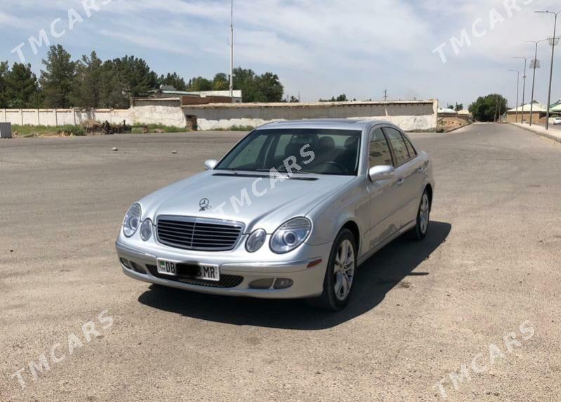 Mercedes-Benz E350 2006 - 130 000 TMT - Мары - img 4