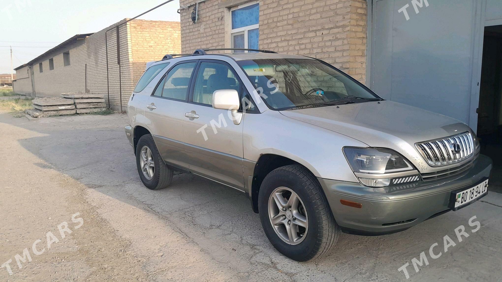 Lexus RX 300 2000 - 180 000 TMT - Туркменабат - img 2