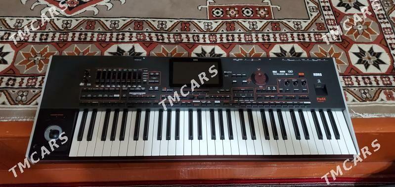Korg pa4 - Mary - img 2
