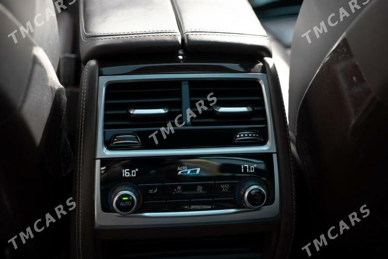 BMW 740 2022 - 1 220 000 TMT - Ашхабад - img 5