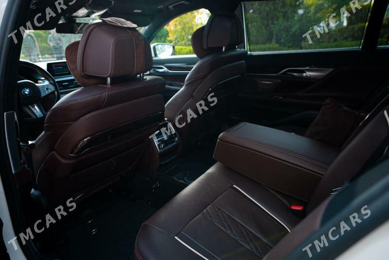 BMW 740 2022 - 1 220 000 TMT - Ашхабад - img 9