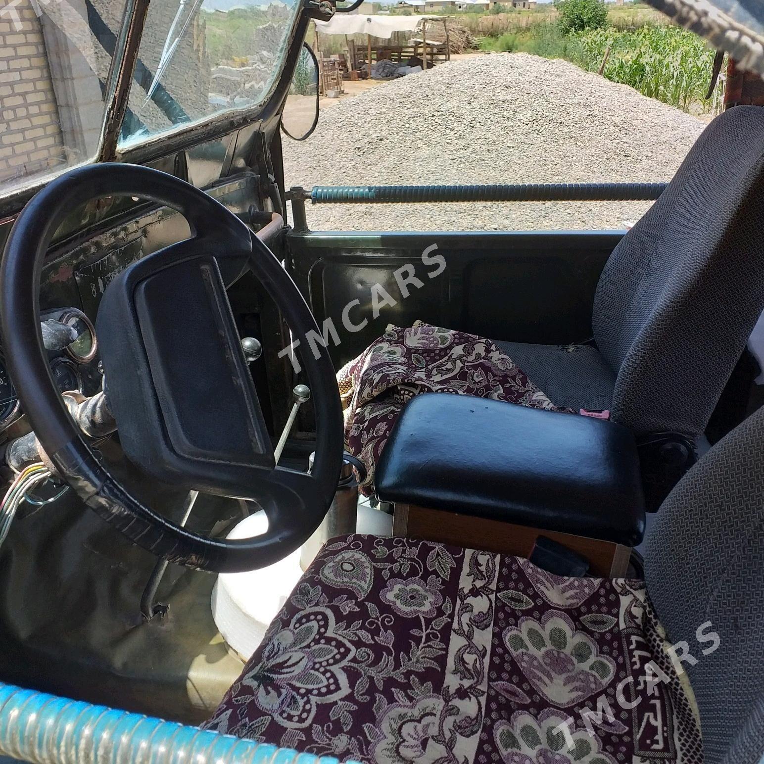 UAZ 469 1980 - 15 000 TMT - Tejen - img 2