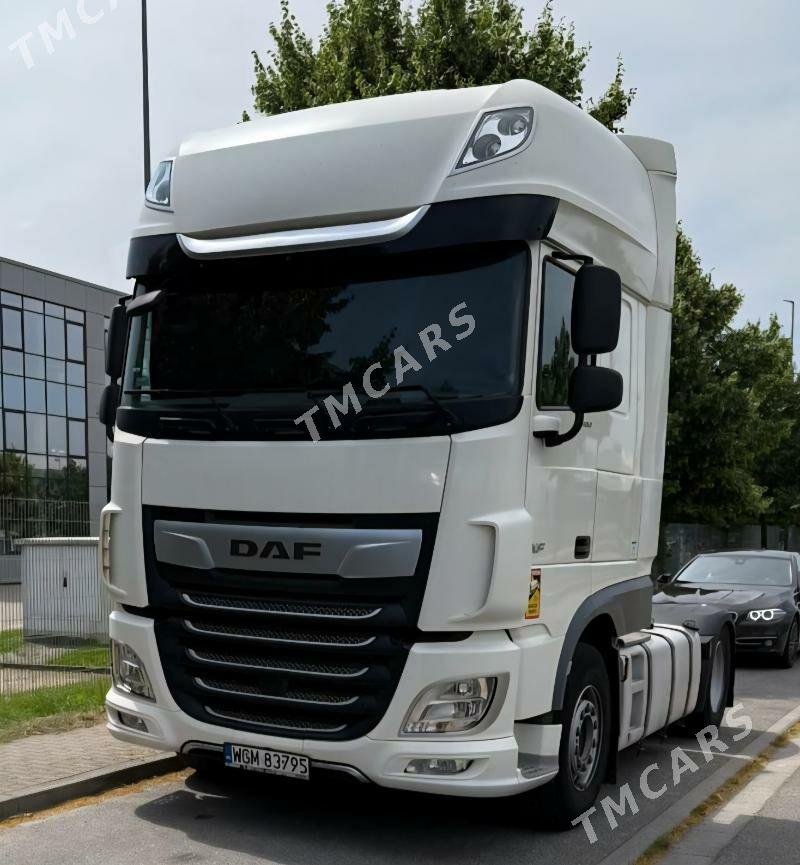 DAF 480 2020 - 814 000 TMT - Ашхабад - img 4