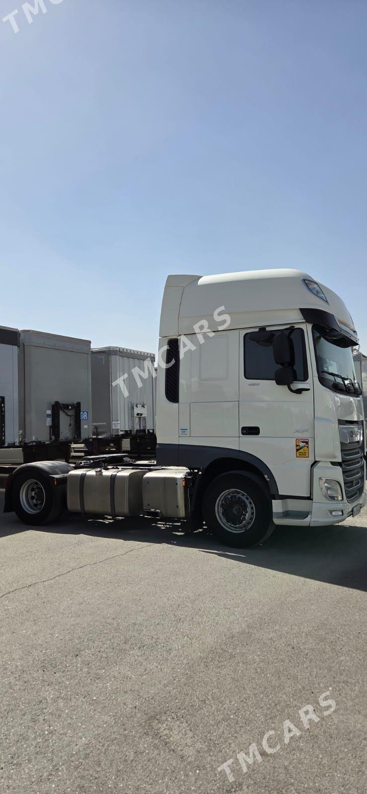 DAF 480 2020 - 814 000 TMT - Ашхабад - img 2
