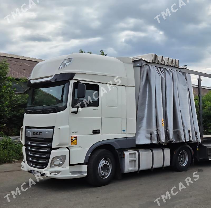 DAF 480 2020 - 814 000 TMT - Ашхабад - img 5