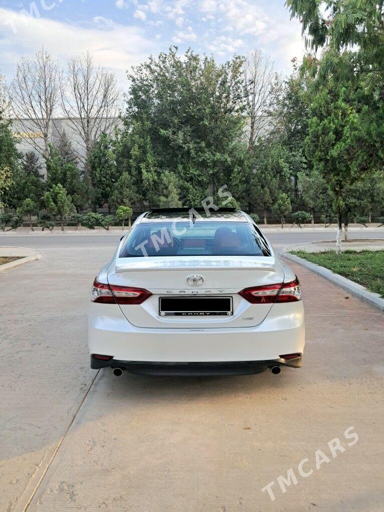 Toyota Camry 2020 - 305 000 TMT - Бузмеин ГРЭС - img 5
