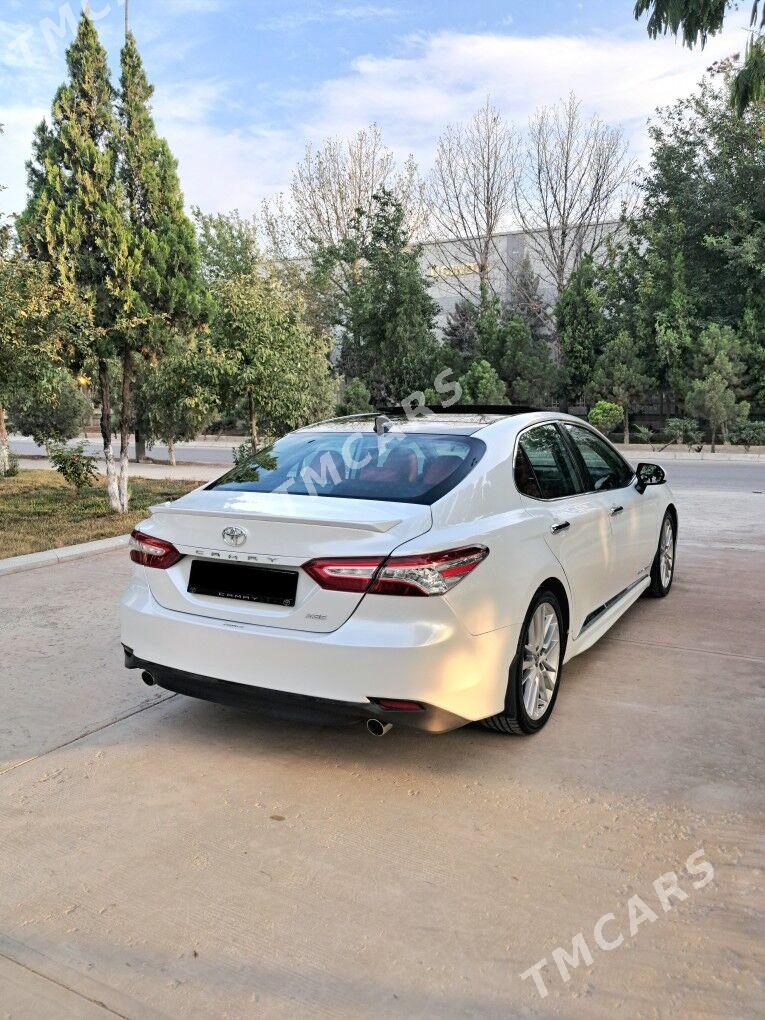 Toyota Camry 2020 - 305 000 TMT - Бузмеин ГРЭС - img 4