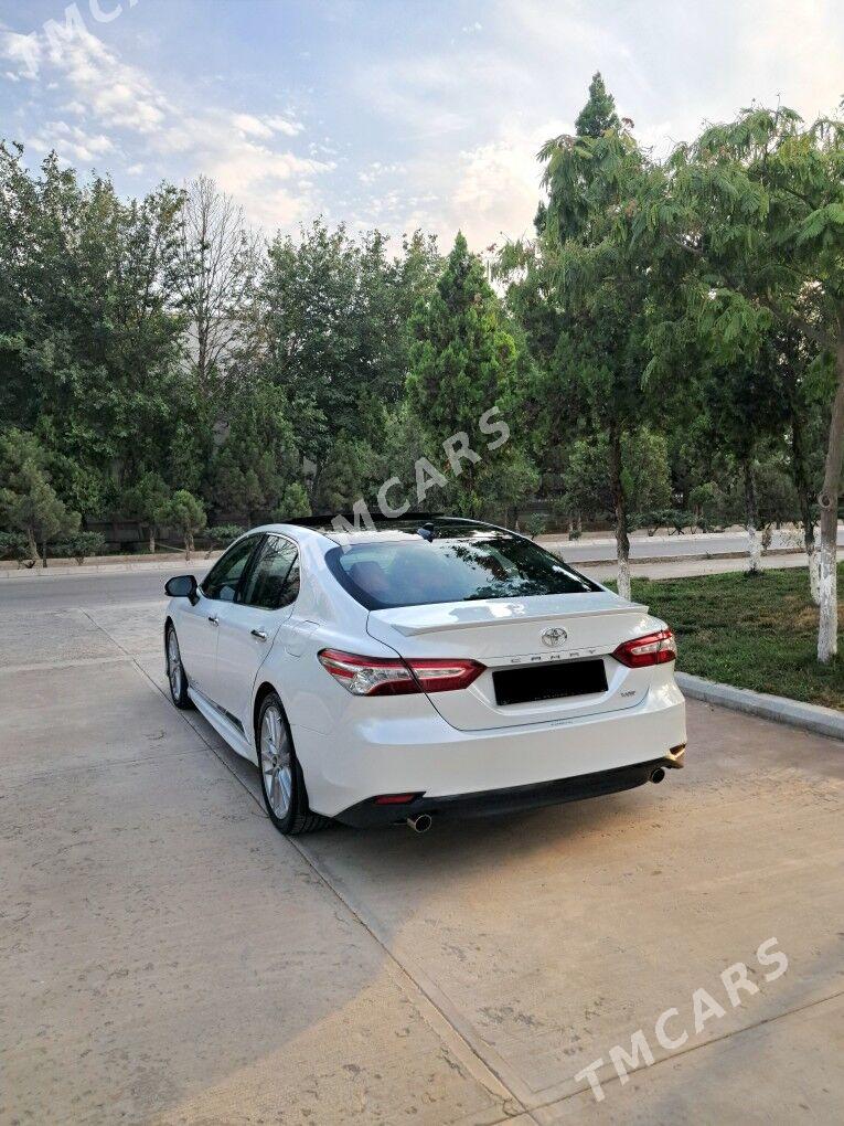 Toyota Camry 2020 - 305 000 TMT - Бузмеин ГРЭС - img 6