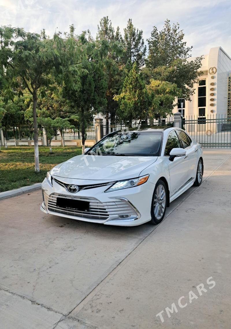 Toyota Camry 2020 - 305 000 TMT - Бузмеин ГРЭС - img 3