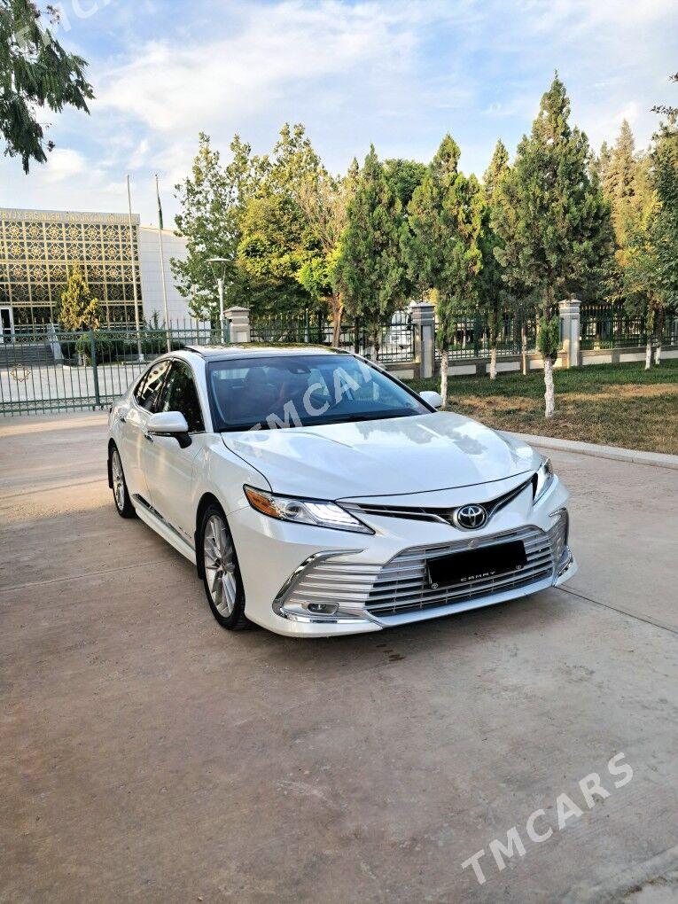 Toyota Camry 2020 - 305 000 TMT - Бузмеин ГРЭС - img 2