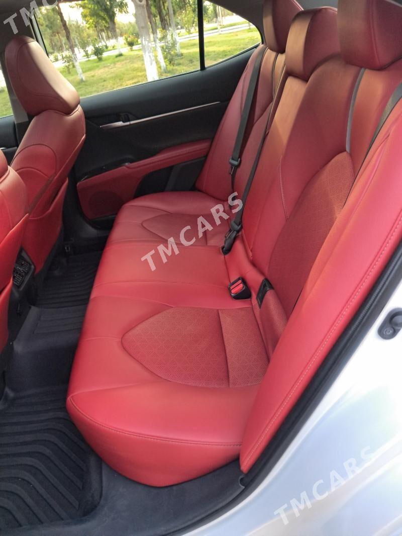 Toyota Camry 2020 - 305 000 TMT - Бузмеин ГРЭС - img 8