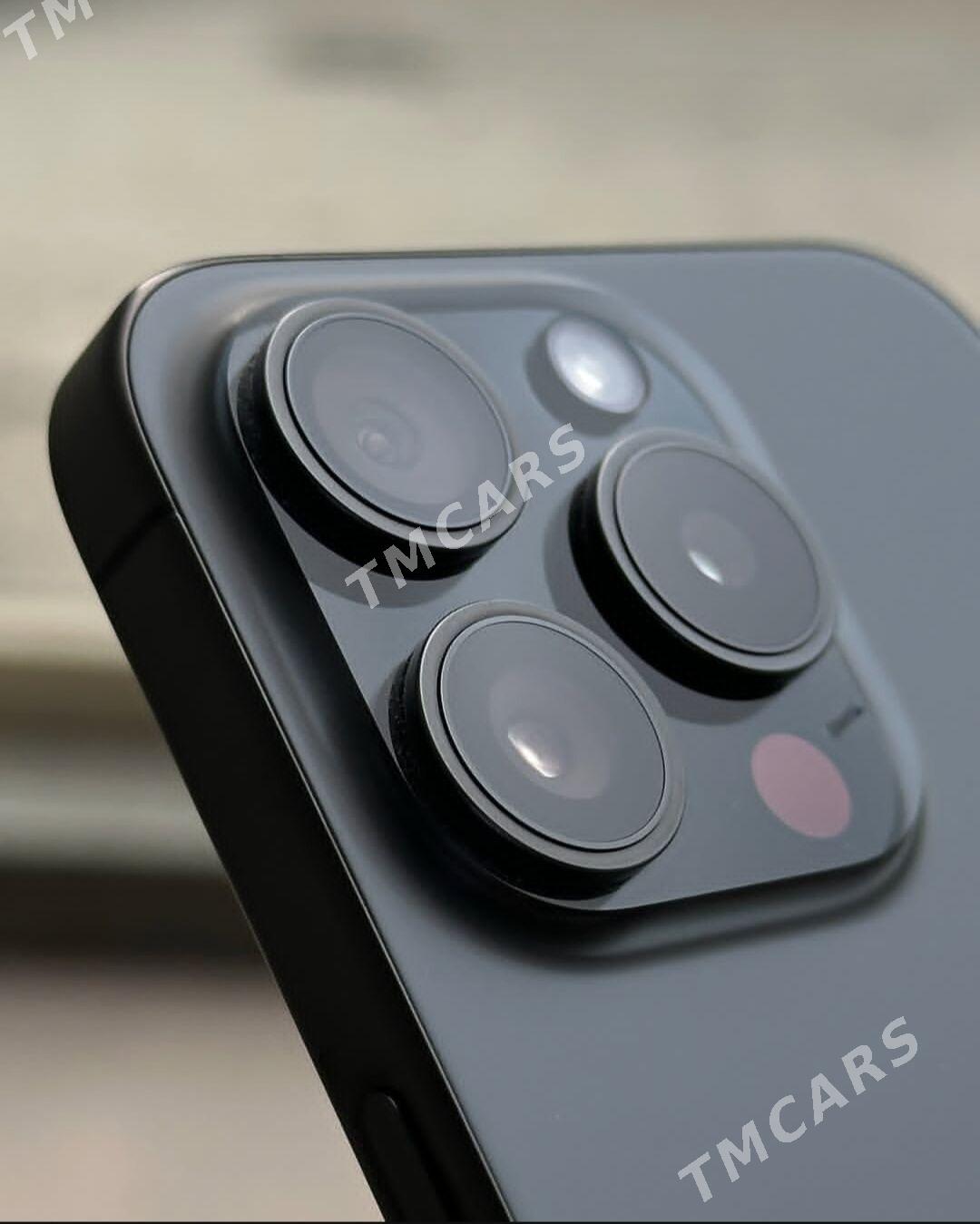 iPhone 15 Pro 256Gb - Ашхабад - img 2