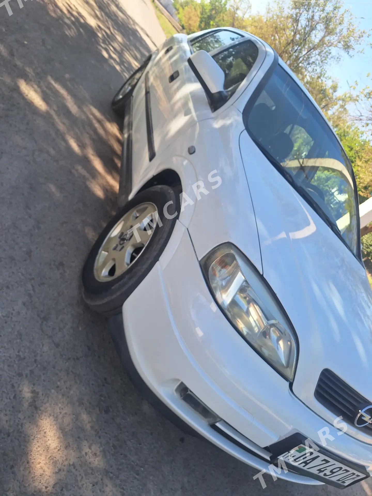 Opel Astra 2003 - 90 000 TMT - Daşoguz - img 2