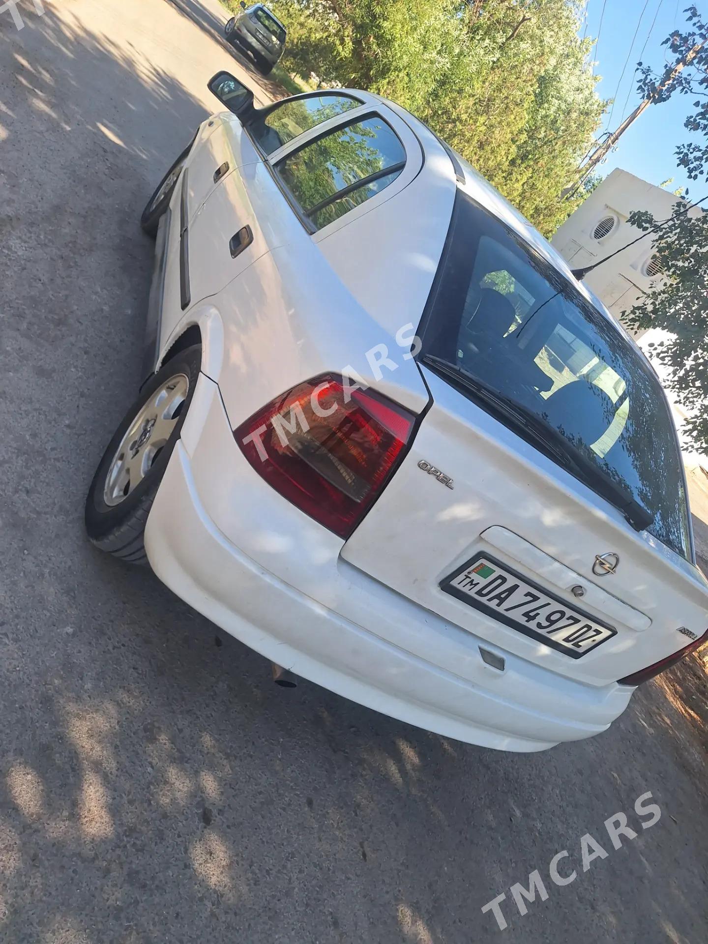 Opel Astra 2003 - 90 000 TMT - Daşoguz - img 3