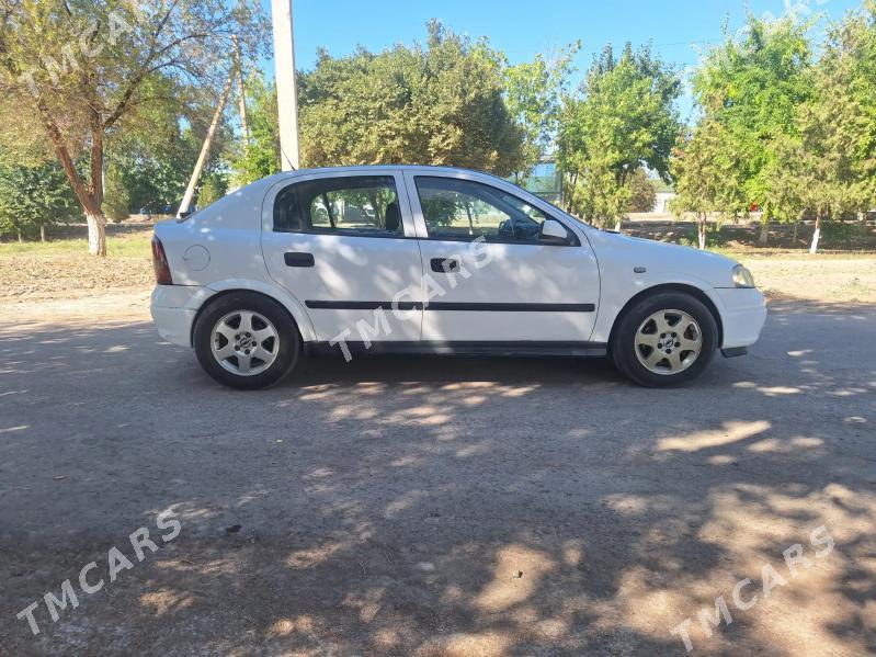 Opel Astra 2003 - 90 000 TMT - Daşoguz - img 5