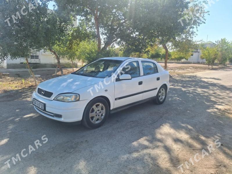Opel Astra 2003 - 90 000 TMT - Daşoguz - img 6