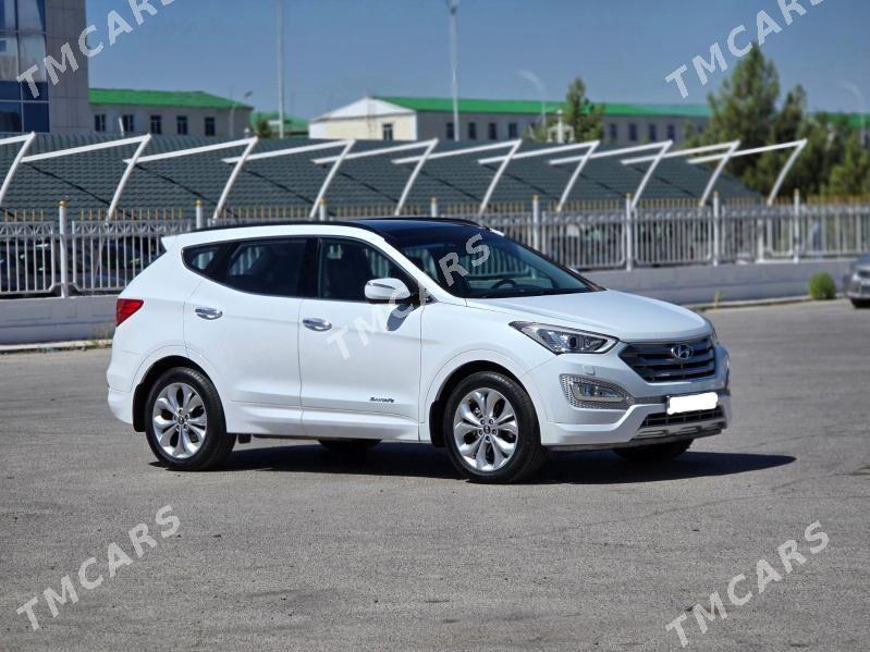 Hyundai Santa Fe 2013 - 275 000 TMT - Туркменабат - img 3