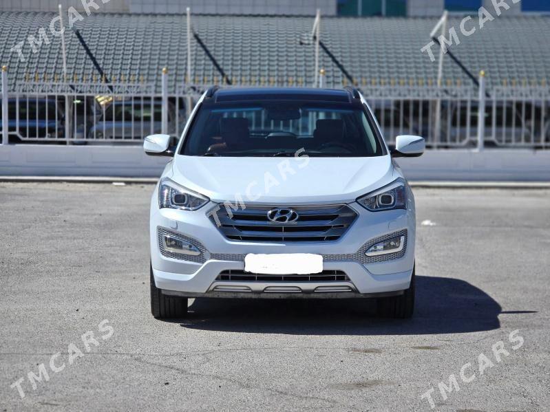 Hyundai Santa Fe 2013 - 275 000 TMT - Туркменабат - img 2
