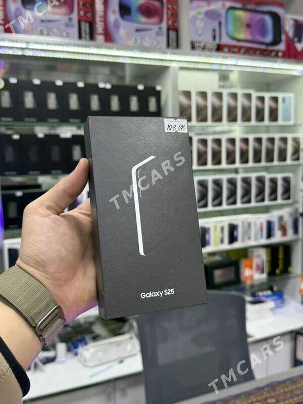 Samsung s25 - Мары - img 2