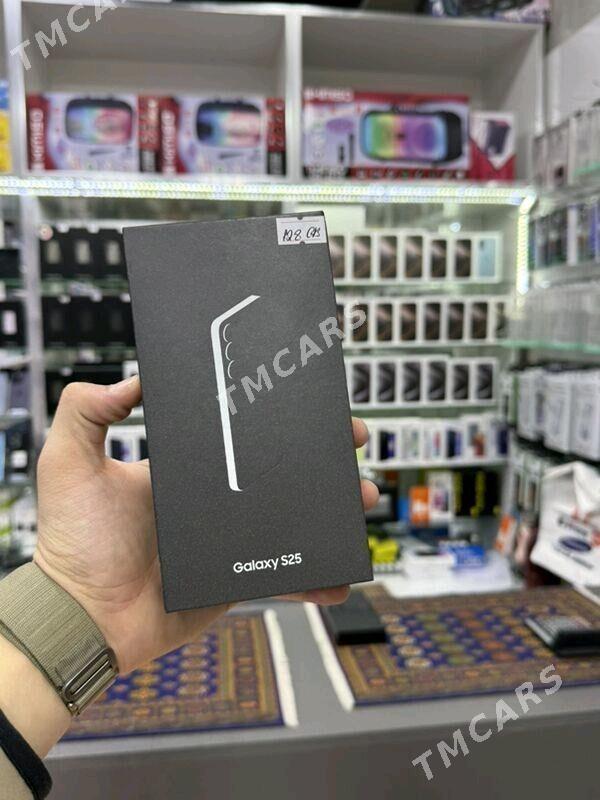 Samsung s25 - Мары - img 3