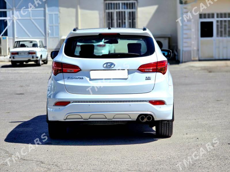 Hyundai Santa Fe 2013 - 275 000 TMT - Туркменабат - img 4