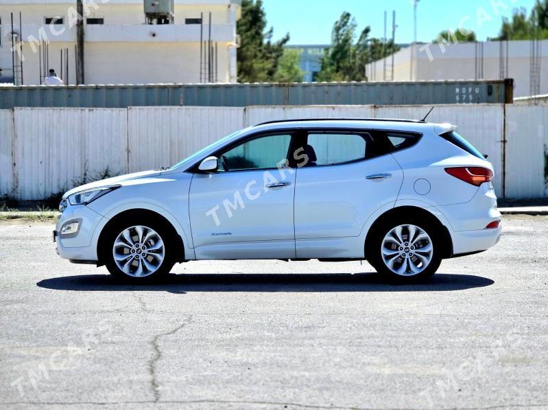 Hyundai Santa Fe 2013 - 275 000 TMT - Туркменабат - img 5