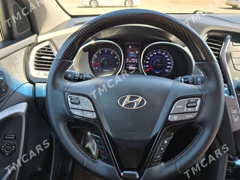 Hyundai Santa Fe 2013 - 275 000 TMT - Туркменабат - img 6