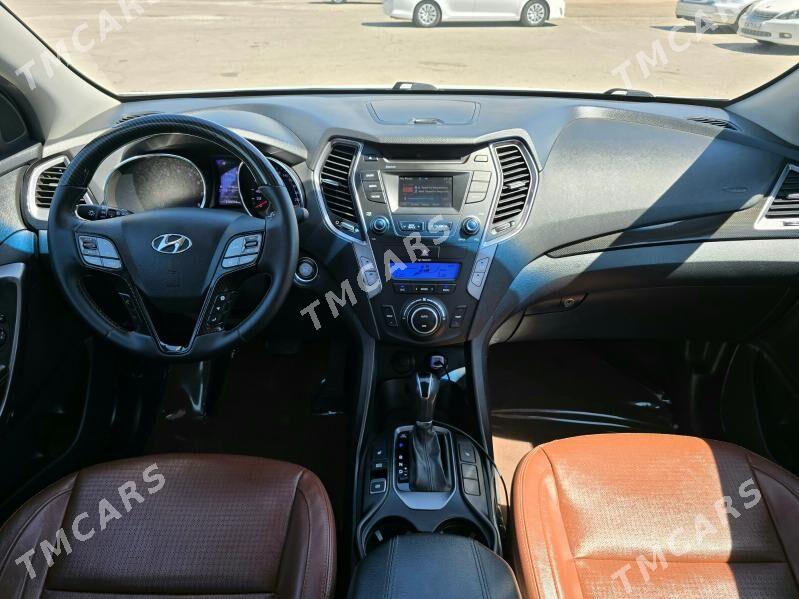 Hyundai Santa Fe 2013 - 275 000 TMT - Туркменабат - img 7