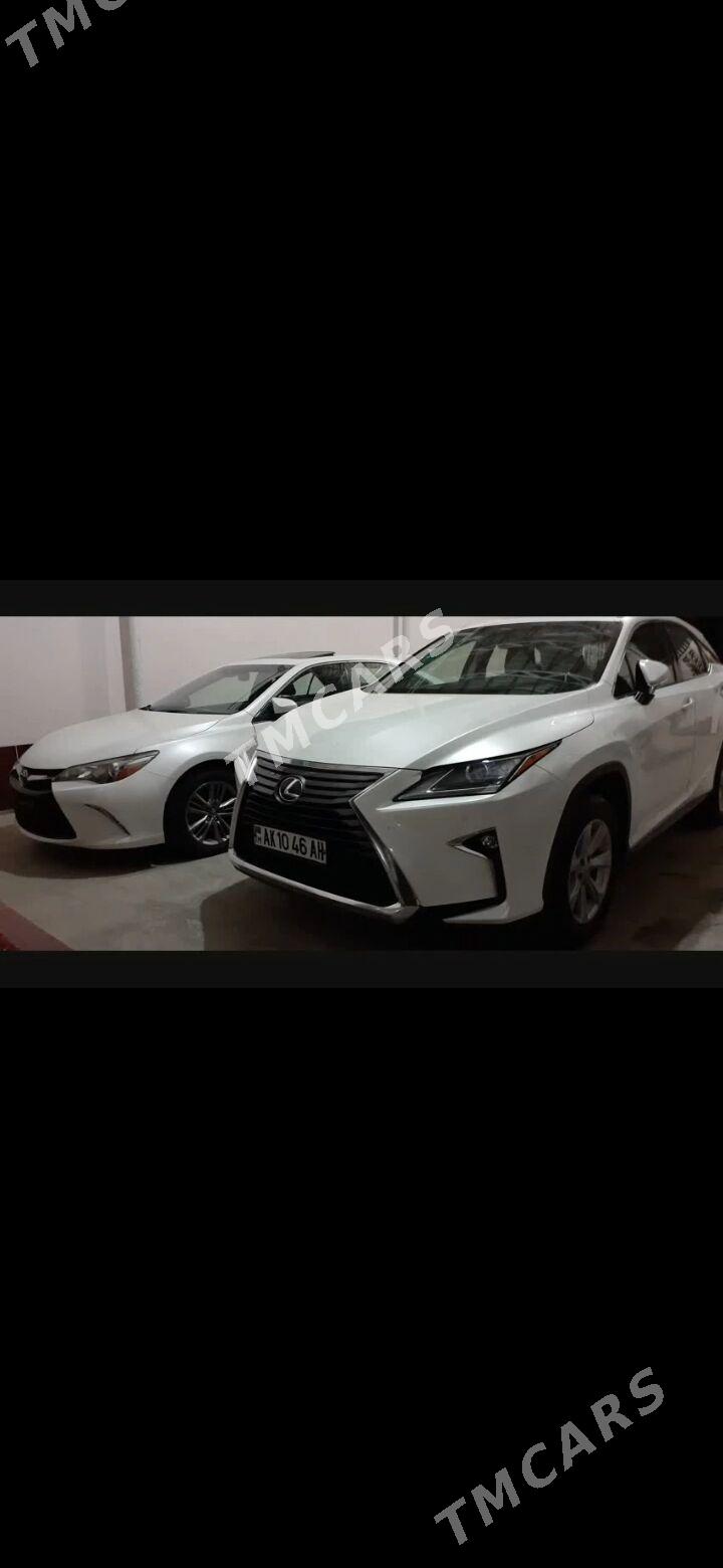 Lexus RX 350 2017 - 560 000 TMT - Bäherden - img 4