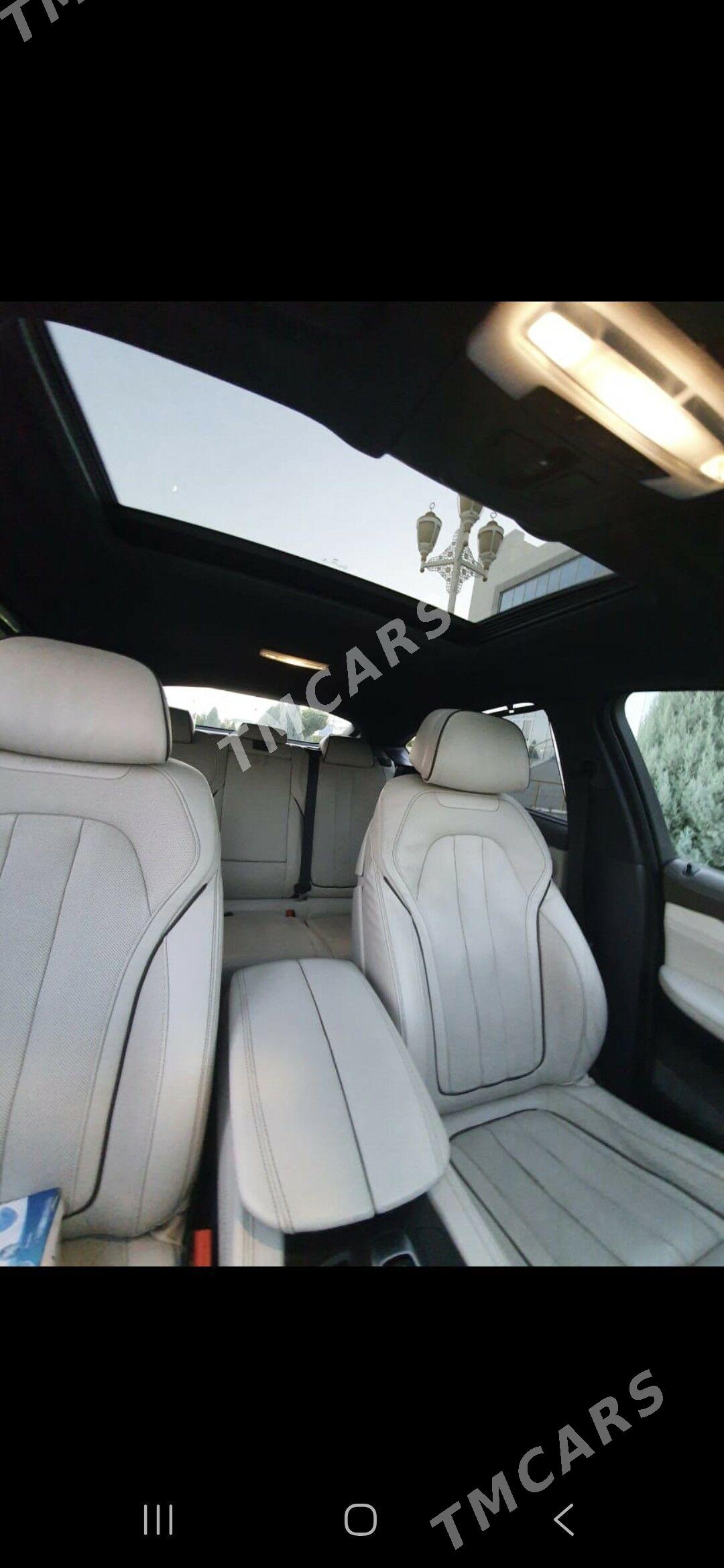 BMW X6 2016 - 645 000 TMT - Ашхабад - img 6