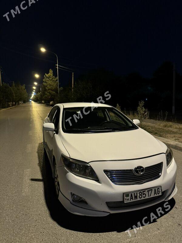 Toyota Corolla 2010 - 148 000 TMT - Ýalkym - img 4