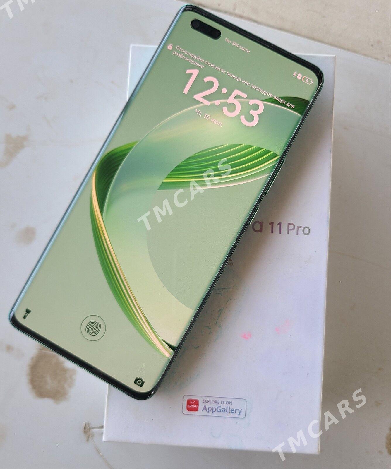 Huawei Nova 11 Pro 8/256 - Baýramaly - img 3