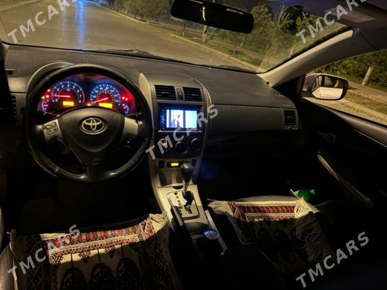 Toyota Corolla 2010 - 148 000 TMT - Ýalkym - img 3