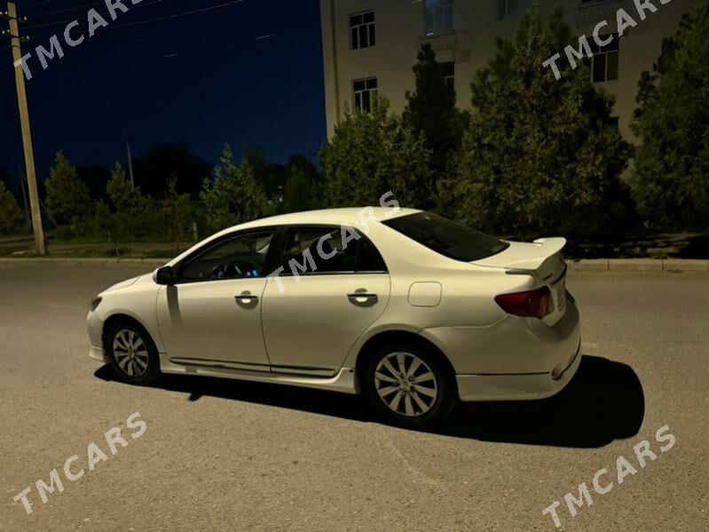 Toyota Corolla 2010 - 148 000 TMT - Ýalkym - img 5
