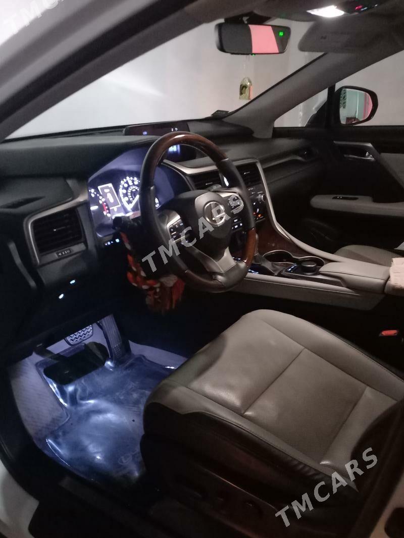 Lexus RX 350 2017 - 560 000 TMT - Bäherden - img 6