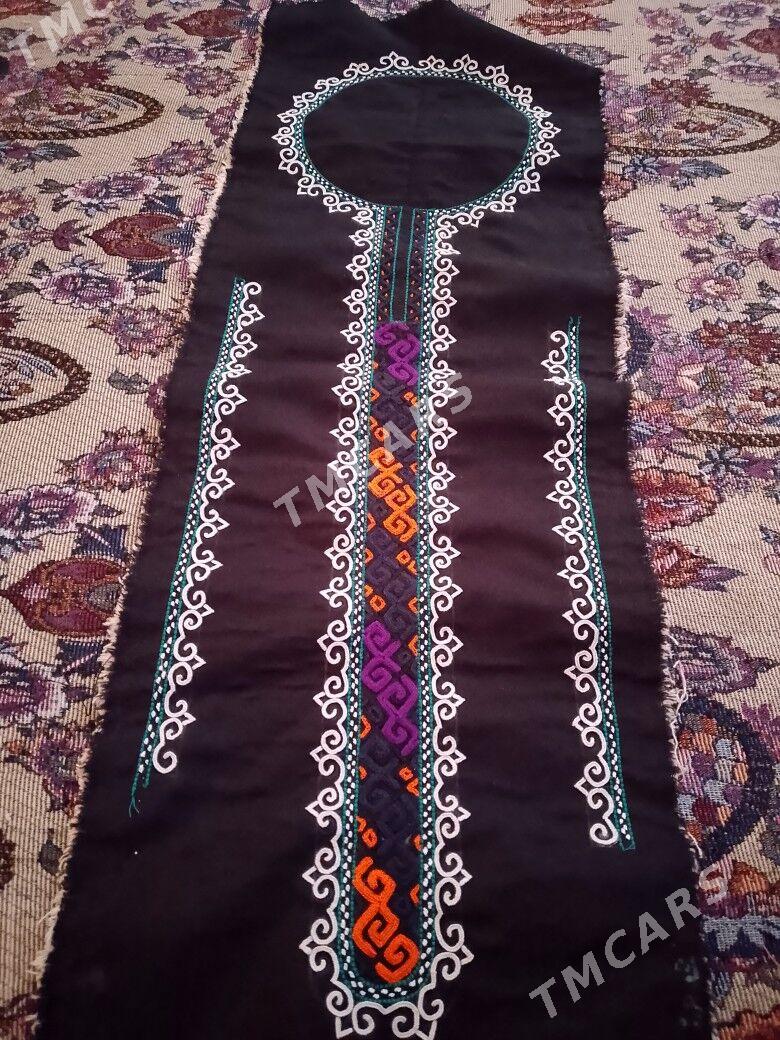 Elde tikilen yomut yaka - Türkmenbaşy - img 4