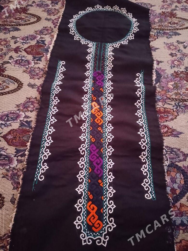 Elde tikilen yomut yaka - Türkmenbaşy - img 2