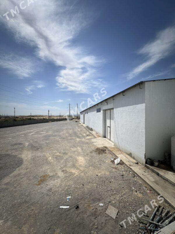 Zdaniya Ammar Sowda Nokady - Aşgabat - img 2