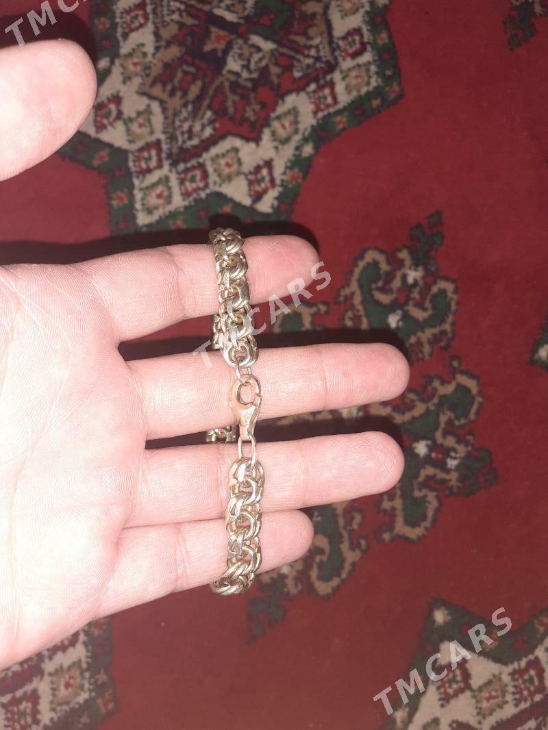 30gr braslet kumus - Ашхабад - img 2