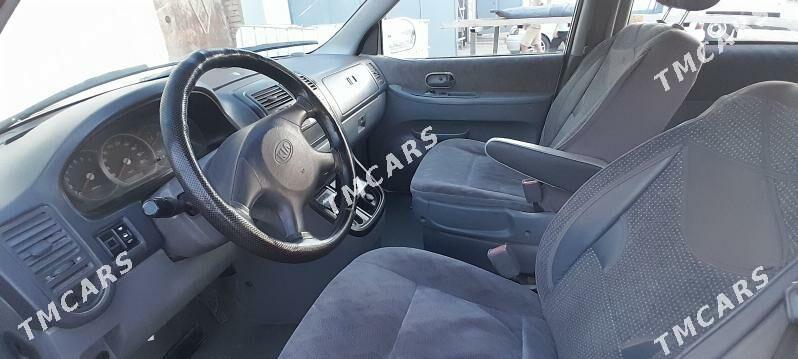 Kia Carnival 2002 - 60 000 TMT - Губадаг - img 7