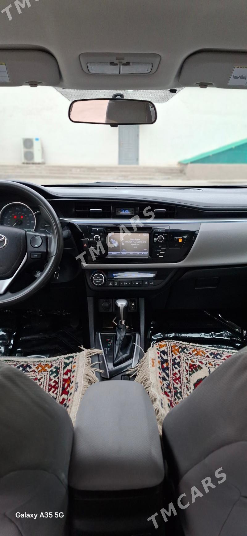 Toyota Corolla 2014 - 180 000 TMT - Ашхабад - img 2