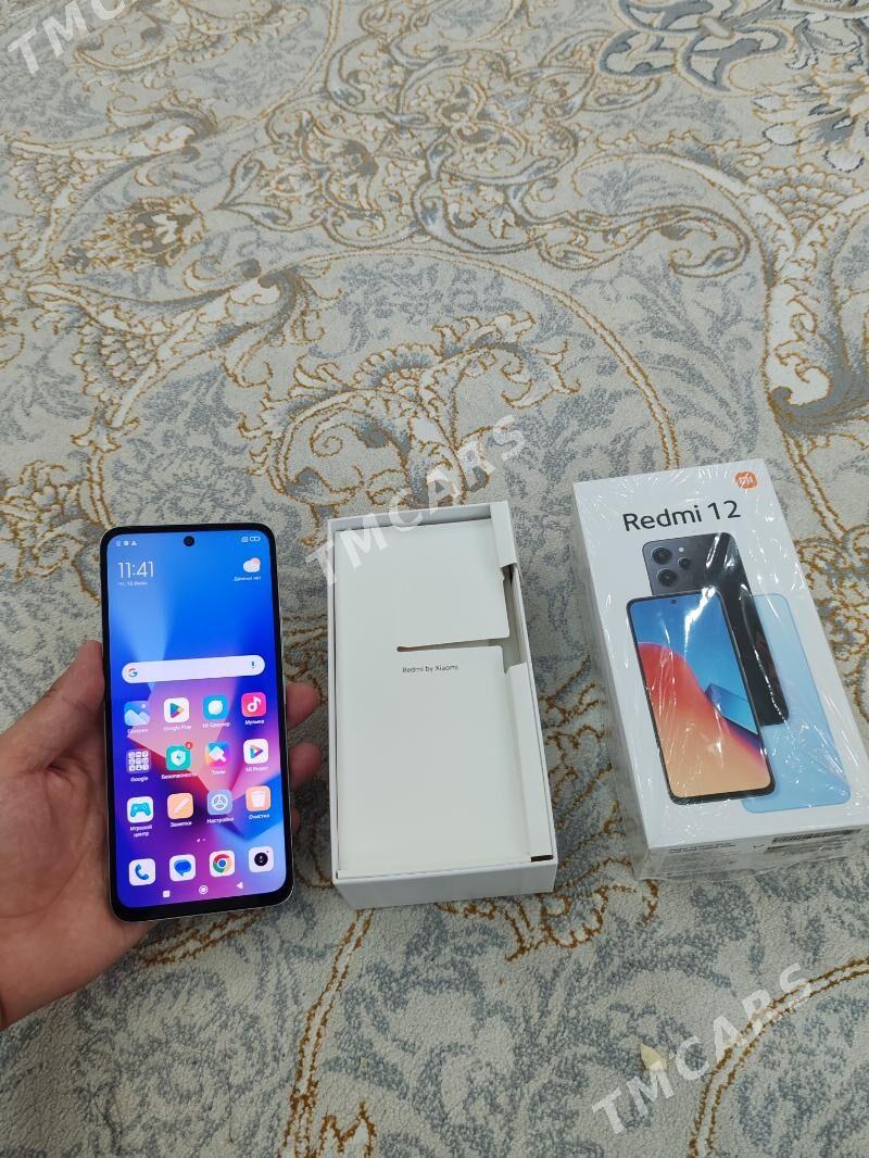 Redmi 12 (128gb) Täze - Балканабат - img 2