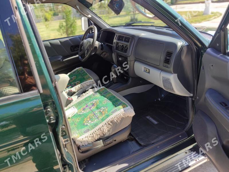 Mitsubishi Montero Sport 2000 - 117 000 TMT - Дашогуз - img 3