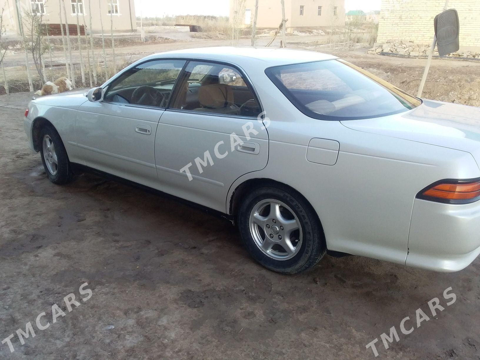 Toyota Mark II 1995 - 60 000 TMT - Köneürgenç - img 3